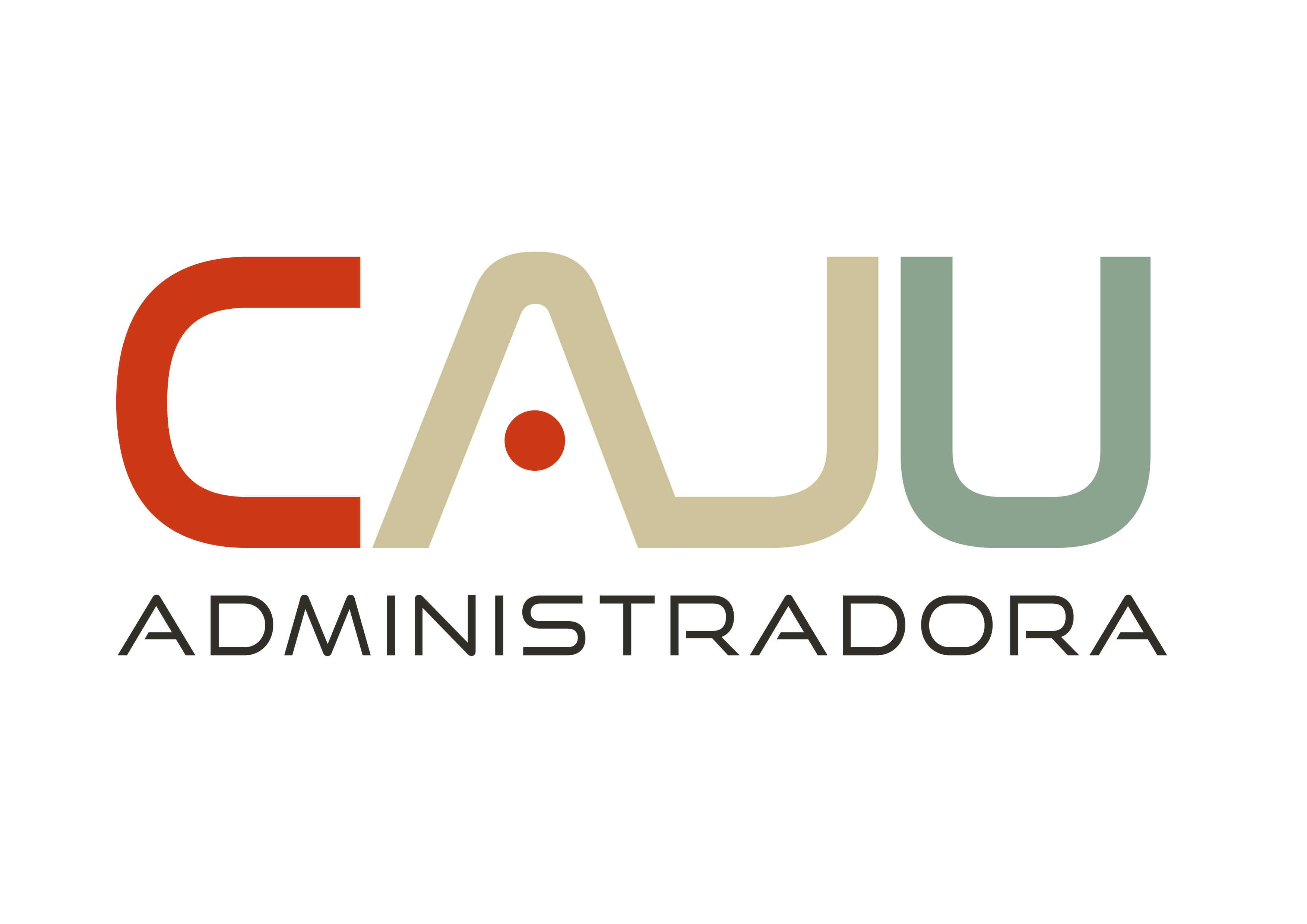 Logo CAJU Administradora